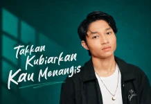 Kiesha Alvaro Isi OST Film "Takkan Kubiarkan Kau Menangis",