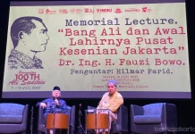 Fauzi Bowo: Ali Sadikin Meletakkan Fondasi Kebudayaan Jakarta
