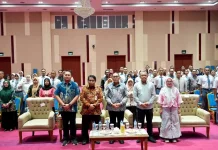 Arifin Sebut Paskibraka Jadi Teladan Generasi Muda Jakarta Pusat