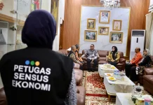 Arifin Pastikan Sensus Ekonomi 2026 Tak Berkaitan dengan Pajak dan Bansos