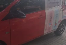 Mitra Grab, Berbagi Cara Menjaga Penghasilan