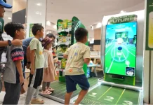 Sambut Hari Anak Nasional, Morinaga Gelar Kompetisi Brain Gym