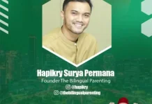 Membesarkan Anak Bilingual sejak dini