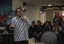 Rano Karno Dorong Komunitas Paduan Suara Swara Jakarta 80 Hadir di Lima Wilayah