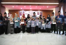 Tanah Abang Juara Umum MTQ Jakarta Pusat, Lanjut ke Tingkat Provinsi
