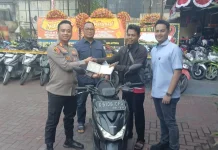 Sempat Hilang Setahun di Cengkareng, Motor Warga Akhirnya Ditemukan Polisi