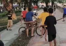 Aksi Hadang Pemotor Buka Krisis Disiplin Berlalu Lintas
