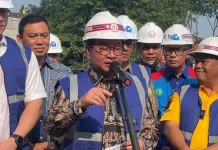 Pramono Targetkan Pembangunan Jalan Sejajar Pasar Minggu selesai pada Awal 2027