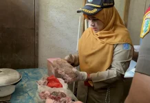 Uji Lab Pastikan Daging Lapo di Cengkareng Berasal dari Anjing