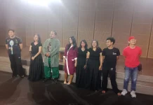 Kelompok Teater Kami mempersembahkan sajian memukau bertajuk "Sesuatu Ophelia"