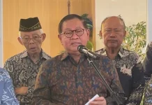 Gubernur Pramono Ajak Masyarakat Rajin Olahraga, Wujudkan Jakarta Kota Sehat