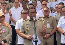 Pemprov DKI Segera Merevitalisasi Masjid Raya Jakarta Islamic Center