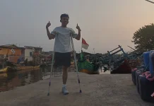 Kisah Anggi, Menembus Batas di Puncak Binaiya