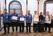 Sudin KPKP Jakpus Salurkan 48 Paket Sarana Perikanan untuk Ketahanan Pangan