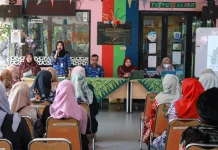 80 Kader Posyandu Sumur Batu Dibekali Pencegahan Stunting dan Pola Asuh