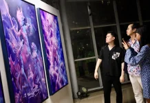 Jakarta Provoke, Hadirkan 25 Karya Seni Kontemporer di Taman Menteng