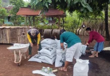 Program Desa Berdaya Energi, Gapoktan Gunungkidul Produksi 14 Ton Pupuk Organik