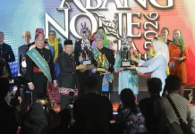 Dari Pulau Pramuka untuk Jakarta, Reza dan Nadia Emban Amanah Duta Pariwisata