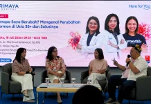 Primaya Hospital Ajak Perempuan Lebih Siap Hadapi Fase Perimenopause
