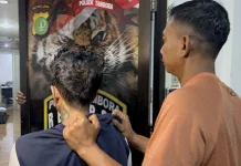 Polisi Tangkap Pencuri Motor Teknisi Wi-Fi di Tambora, Motor Dijual Rp2,5 Juta