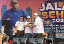 Pemkot Jakpus Ajak Warga Jadikan Masjid Pelopor Gerakan Peduli Lingkungan