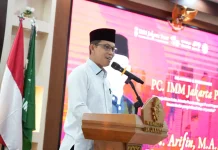 Aspem Jakpus Ajak PC IMM Hadirkan Inovasi untuk Kemajuan Masyarakat