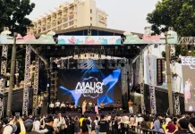 Pecah! Ribuan Penonton Padati Kemeriahan CRAVIER 2026