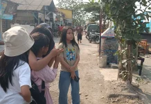 Belajar dari Kehidupan Pesisir, Jurnalis Cilik Mengabadikan Wajah Cilincing