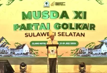 Bahlil Sebut Golkar Partai yang Inklusif, Bukan Eksklusif