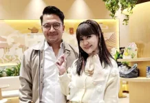 Dua Host RRI Jakarta Bertemu di Gandaria City
