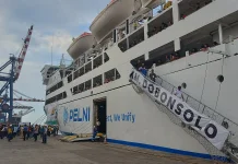 KM Dobonsolo Siap Kembali Layani Pelayaran ke Indonesia Timur