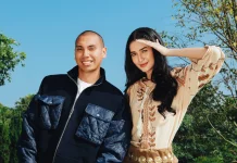 Mikha Tambayong Wujudkan Mimpi Duet Bersama Rayi Putra