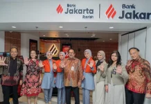 Hadirkan Layanan Keuangan Modern, Rano Resmikan KCP Bank Jakarta Kebayoran Park