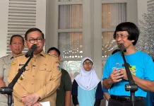 Hari Anak Nasional, Pramono Komitmen Wujudkan Jakarta Kota Ramah Anak