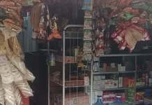 Pencuri Gondol Tabung Gas dari Warung Sembako di Meruya Utara Jakbar