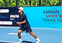 Tiga Petenis Indonesia ke Babak Utama, Amman Mineral Men's World Tennis Championshi