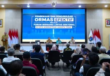 Anggota FKDM Jakarta Timur Dibekali Sistem Deteksi Dini untuk Jaga Stabilitas