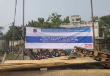 Pemkot Jaktim Siapkan Pembangunan Ruang Terbuka Hijau Taman Cakung Cilincing