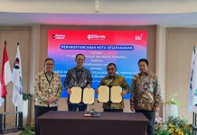 BKI Gandeng Jasaraharja Putera Tingkatkan Keselamatan Maritim Nasional