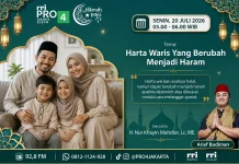 Harta Waris yang Berubah Menjadi Haram