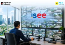 PLN Icon Plus Hadirkan i-SEE Perkuat Keamanan Operasional Digital