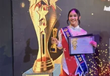 Helsa Dzakira Aulia Raih Anugerah Anak Indonesia Awards