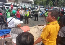 Polisi Ungkap Penyebab Kecelakaan Maut Ojol di Slipi Jakbar