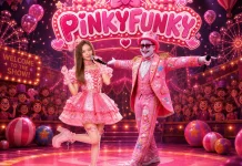 PinkyFunky Tabrak Genre dalam Babay