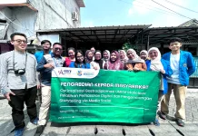 USNI Perkuat Kemampuan Gastrodiplomasi UMKM Melalui Pelatihan Bisnis Digital