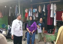 Capaian Sensus Ekonomi 2026 di Jakarta Barat Tembus 57,33 Persen