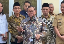 Gubernur Pramono Apresiasi Program Bedah Rumah Bekas Kebakaran di Jaksel