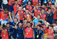 FIFA Telusuri Kericuhan di Lapangan Pascafinal Piala Dunia 2026