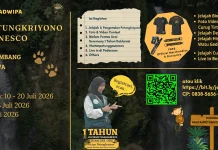 Dorong Pengakuan UNESCO lewat Ekspedisi Hutan Petungkriyono