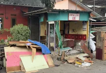 Pemkot Jakpus Tertibkan Kawasan Jati Pinggir untuk Penataan RTH
